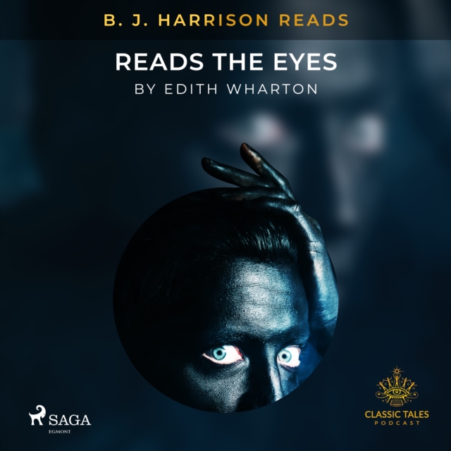 B. J. Harrison Reads The Eyes, eAudiobook MP3 eaudioBook