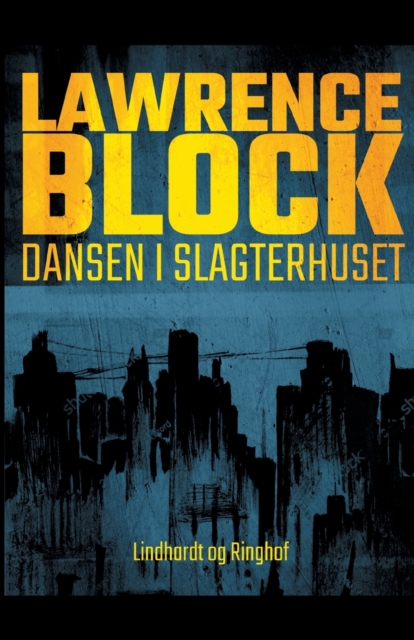 Dansen i slagtehuset, Paperback / softback Book