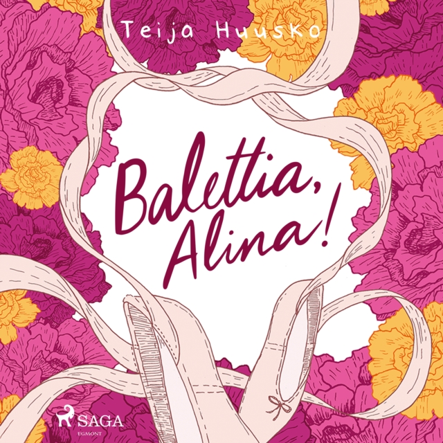 Balettia, Alina!, eAudiobook MP3 eaudioBook