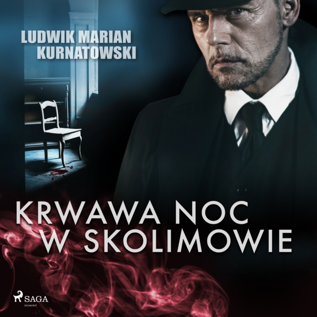 Krwawa noc w Skolimowie, eAudiobook MP3 eaudioBook