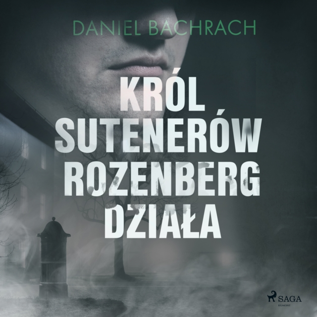 Krol sutenerow Rozenberg dziala, eAudiobook MP3 eaudioBook