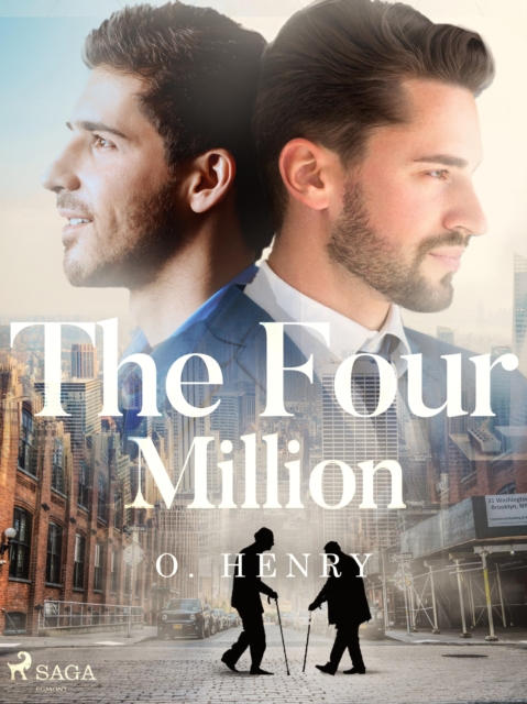 The Four Million, EPUB eBook