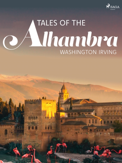 Tales of the Alhambra, EPUB eBook
