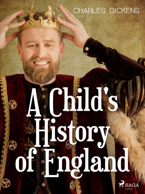 A Child's History of England, EPUB eBook