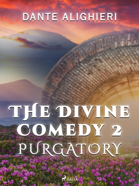 The Divine Comedy 2: Purgatory, EPUB eBook
