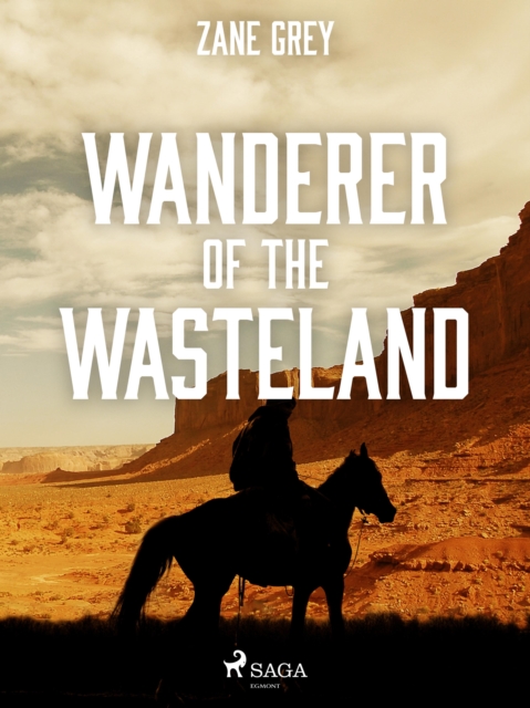 Wanderer of the Wasteland, EPUB eBook