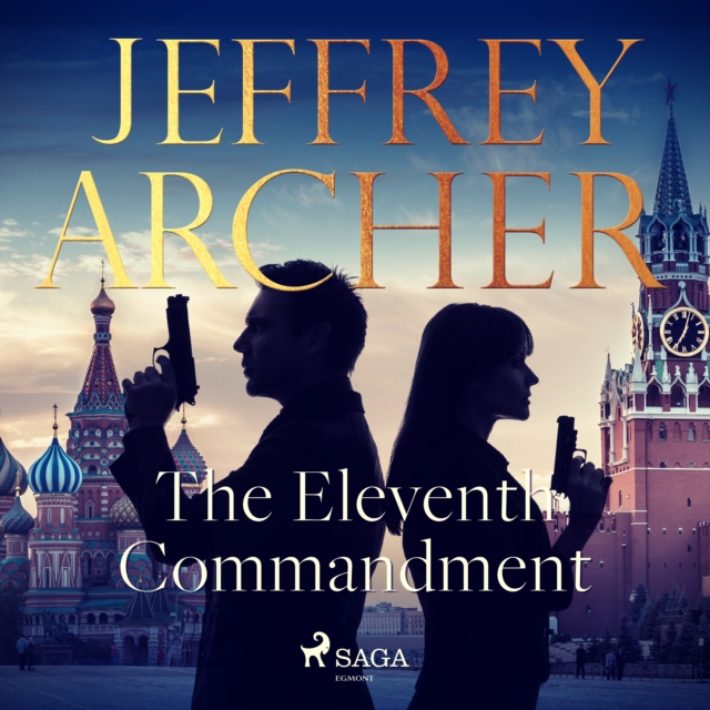The Eleventh Commandment, eAudiobook MP3 eaudioBook