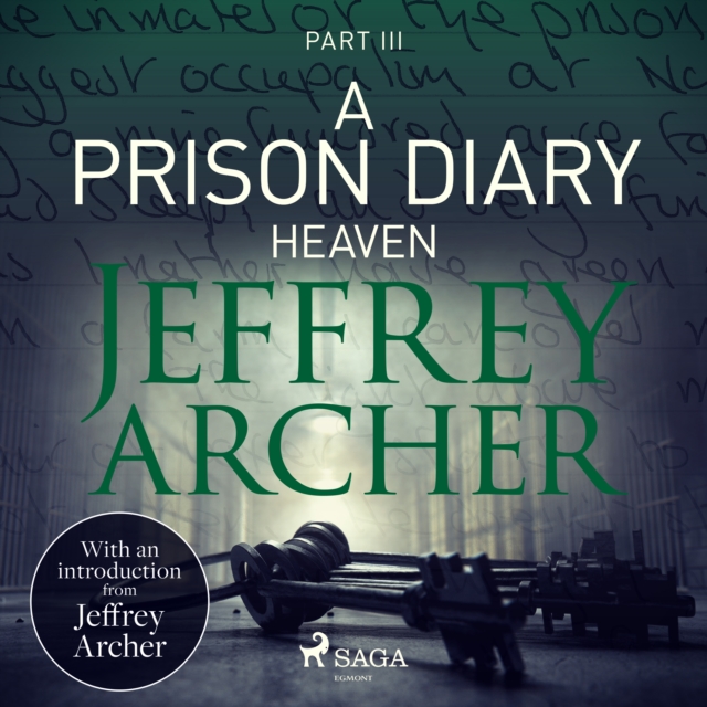 A Prison Diary III - Heaven, eAudiobook MP3 eaudioBook