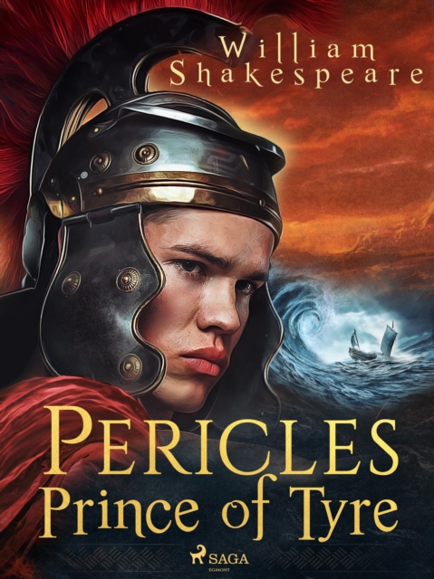 Pericles, Prince of Tyre, EPUB eBook