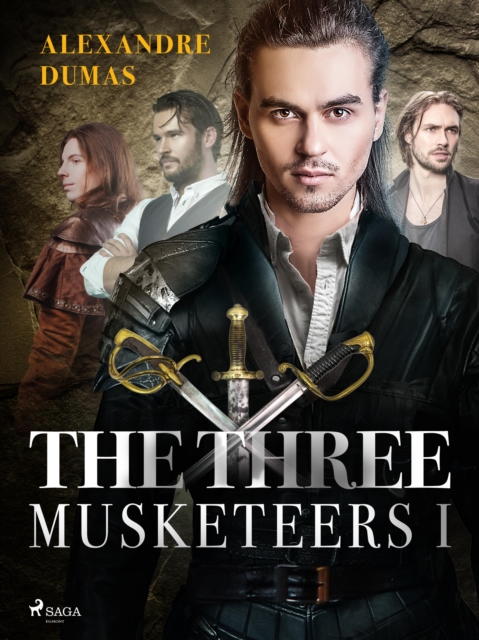 The Three Musketeers I, EPUB eBook