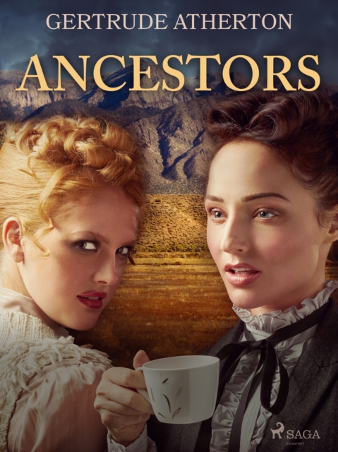 Ancestors, EPUB eBook