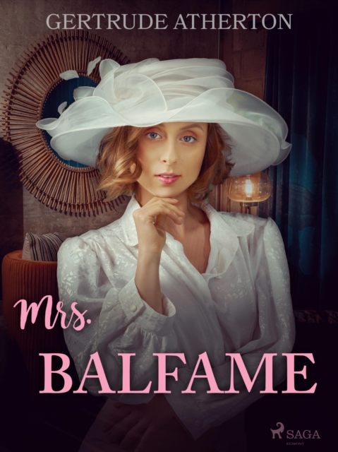 Mrs. Balfame, EPUB eBook