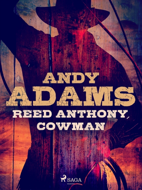 Reed Anthony, Cowman, EPUB eBook