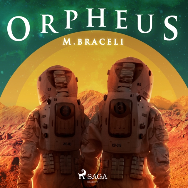 Orpheus, eAudiobook MP3 eaudioBook