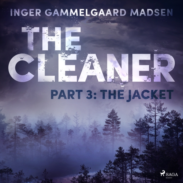 The Cleaner 3: The Jacket, eAudiobook MP3 eaudioBook