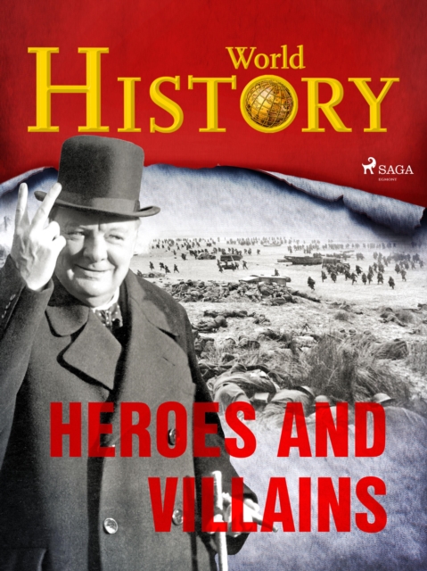 Heroes and Villains, EPUB eBook