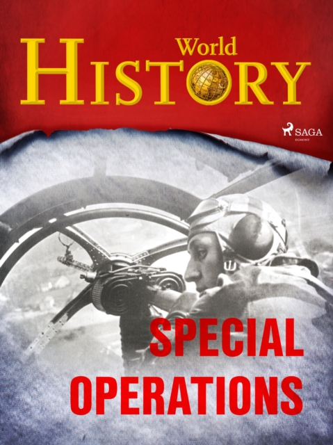 Special Operations, EPUB eBook