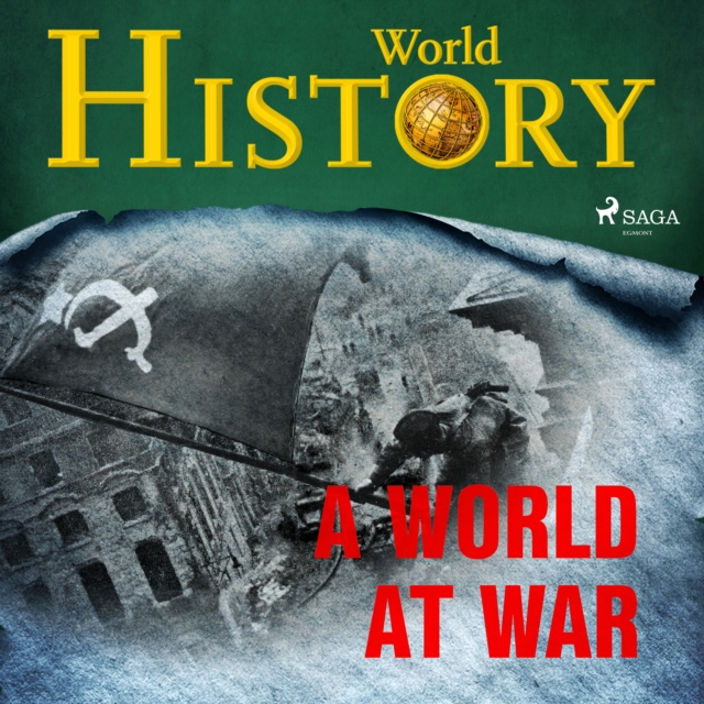 A World at War, eAudiobook MP3 eaudioBook