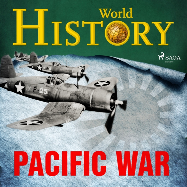 Pacific War, eAudiobook MP3 eaudioBook
