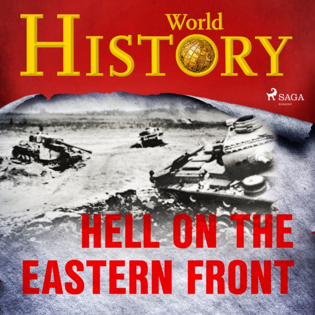 Hell on the Eastern Front, eAudiobook MP3 eaudioBook