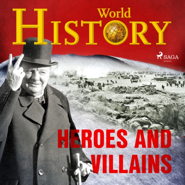 Heroes and Villains, eAudiobook MP3 eaudioBook