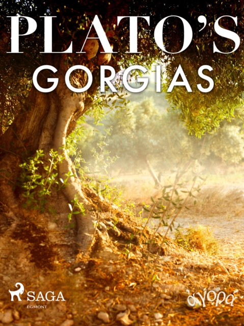 Plato's Gorgias, EPUB eBook