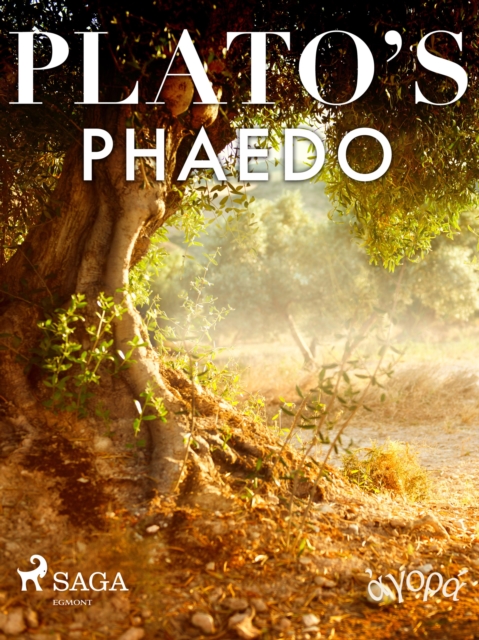 Plato's Phaedo, EPUB eBook