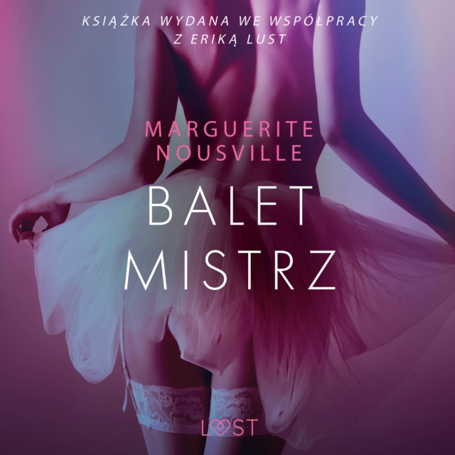 Baletmistrz - opowiadanie erotyczne, eAudiobook MP3 eaudioBook