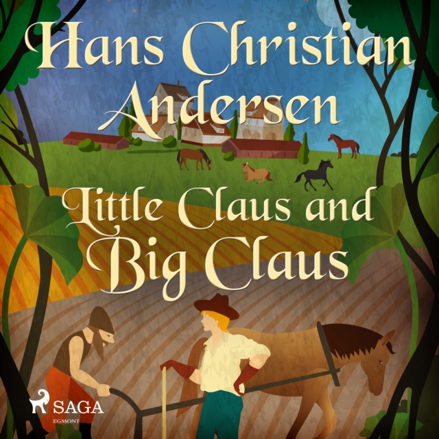 Little Claus and Big Claus, eAudiobook MP3 eaudioBook