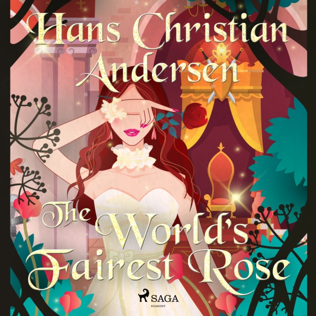 The World's Fairest Rose, eAudiobook MP3 eaudioBook