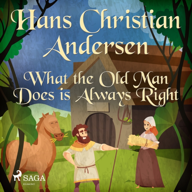 What the Old Man Does is Always Right, eAudiobook MP3 eaudioBook