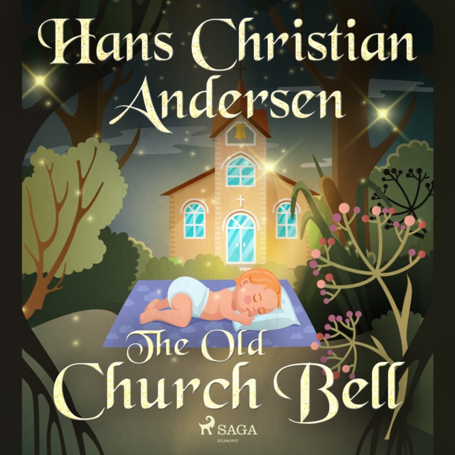 The Old Church Bell, eAudiobook MP3 eaudioBook