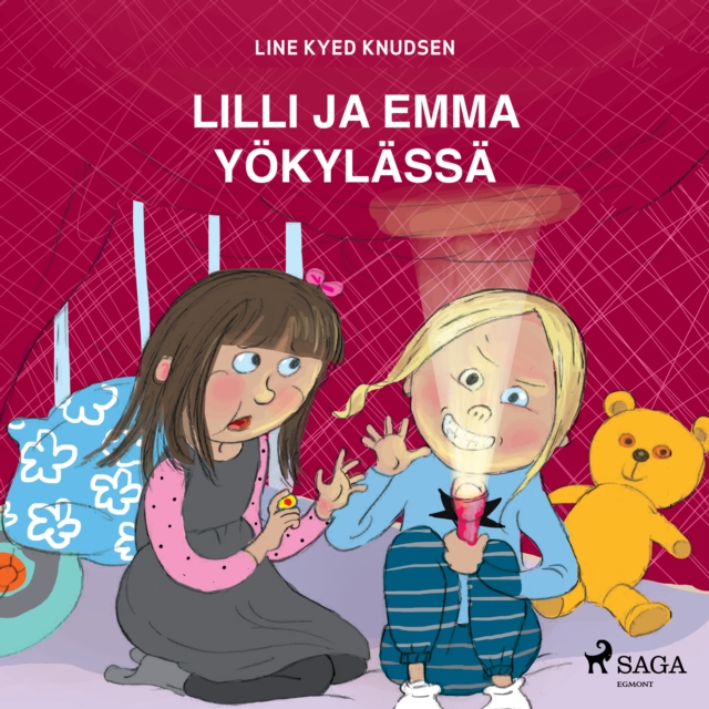 Lilli ja Emma yokylassa, eAudiobook MP3 eaudioBook