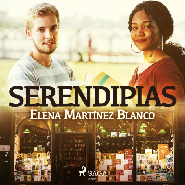 Serendipias, eAudiobook MP3 eaudioBook
