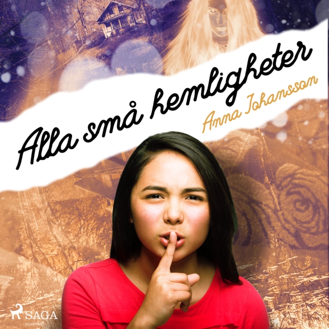 Alla sma hemligheter, eAudiobook MP3 eaudioBook