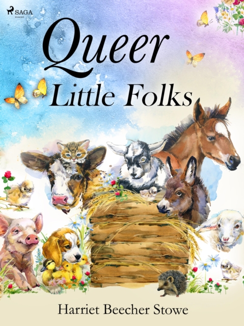 Queer Little Folks, EPUB eBook