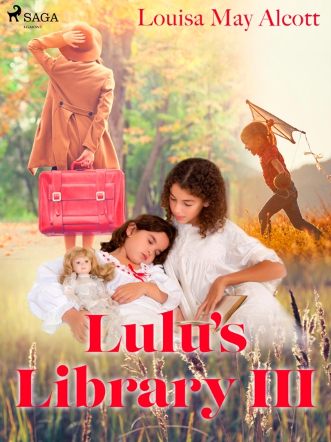 Lulu's Library III, EPUB eBook
