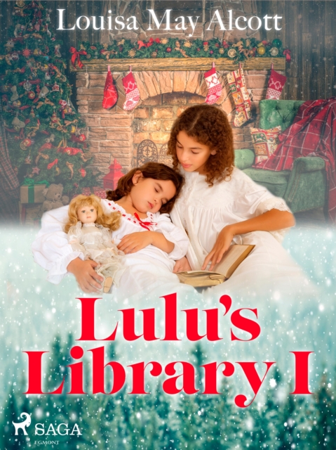 Lulu's Library I, EPUB eBook