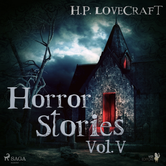 H. P. Lovecraft - Horror Stories Vol. V, eAudiobook MP3 eaudioBook