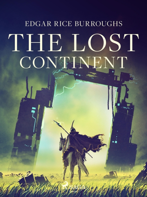 The Lost Continent, EPUB eBook