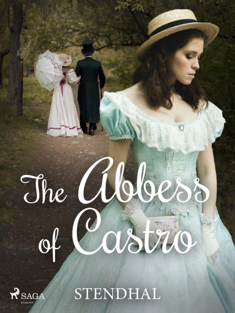 The Abbess of Castro, EPUB eBook