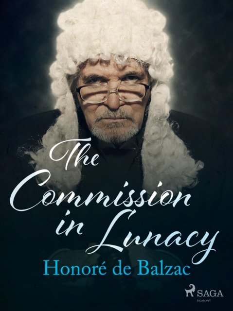 The Commission in Lunacy, EPUB eBook