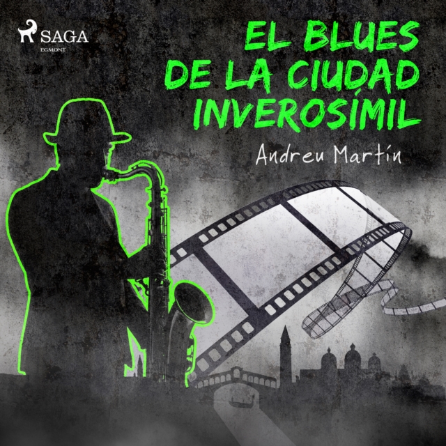 El blues de la ciudad inverosimil, eAudiobook MP3 eaudioBook