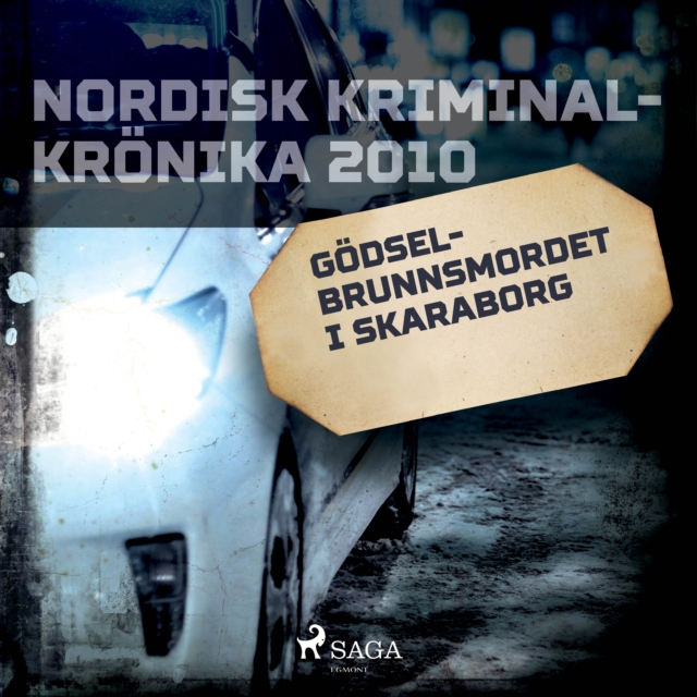 Godselbrunnsmordet i Skaraborg, eAudiobook MP3 eaudioBook