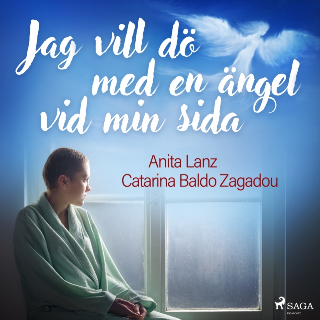 Jag vill do med en angel vid min sida, eAudiobook MP3 eaudioBook