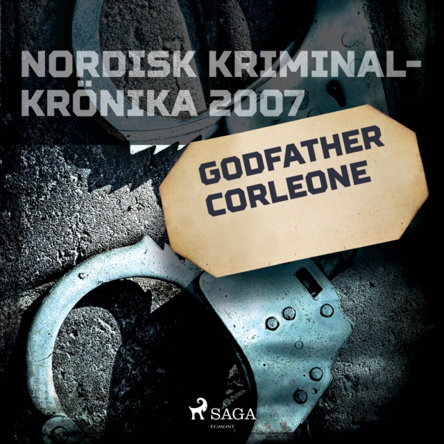 Godfather Corleone, eAudiobook MP3 eaudioBook