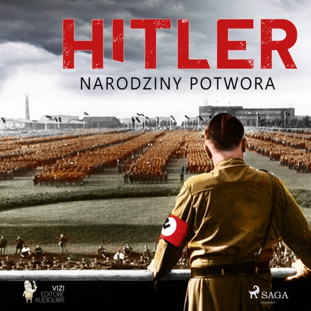 Hitler, eAudiobook MP3 eaudioBook