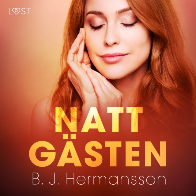 Nattgasten - erotisk novell, eAudiobook MP3 eaudioBook