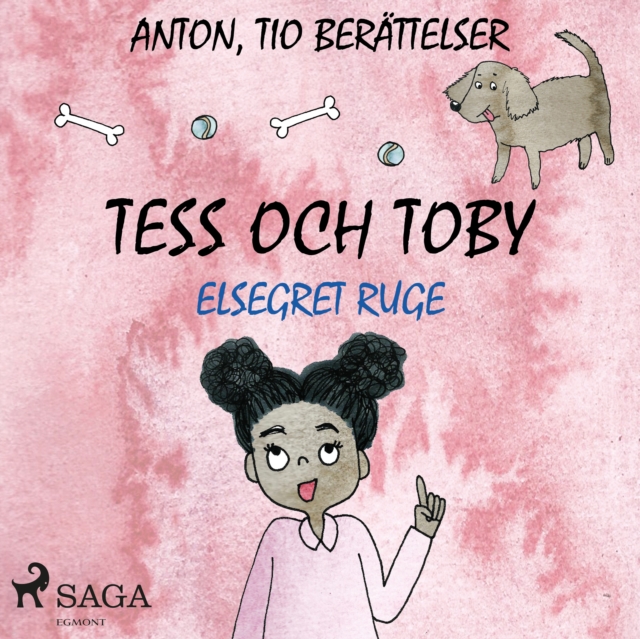 Tess och Toby, eAudiobook MP3 eaudioBook