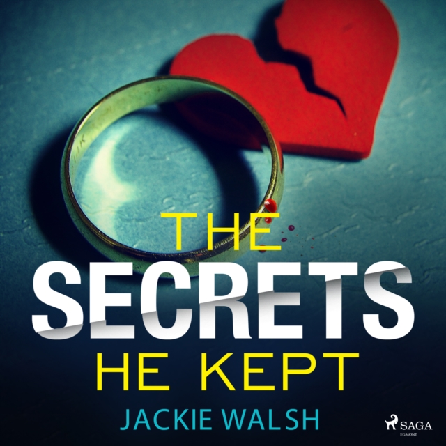 The Secrets He Kept, eAudiobook MP3 eaudioBook